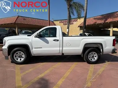 2016 GMC Sierra 2WD Regular Cab Long Box photo 5