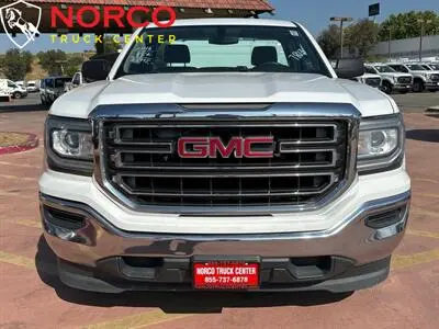 2016 GMC Sierra 2WD Regular Cab Long Box photo 3