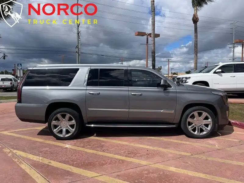 2019 Cadillac Escalade ESV 2WD Luxury's photo