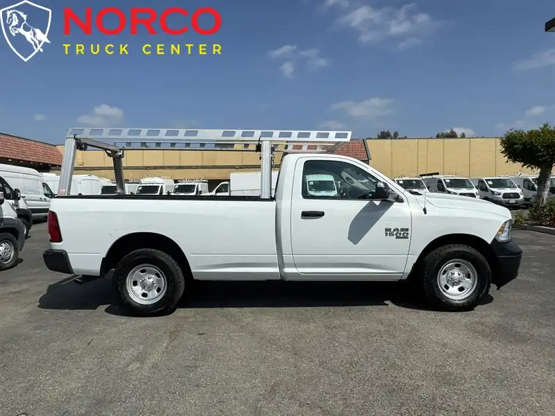 2023 RAM 1500 Classic Tradesman 4x4 Regular Cab 8''s photo