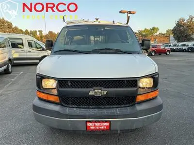 2014 Chevrolet Express 2500 Work Van HD photo 5