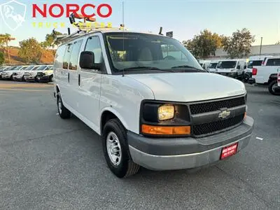 2014 Chevrolet Express 2500 Work Van HD photo 4