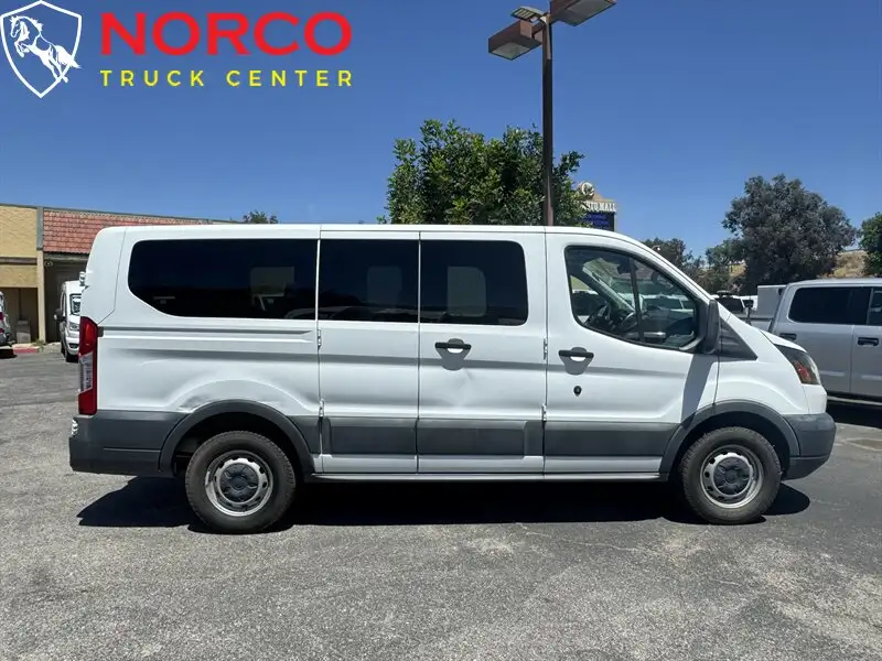 2017 Ford Transit 150 XL Wagon Low Roof 60/40 Pass. 130 WB's photo