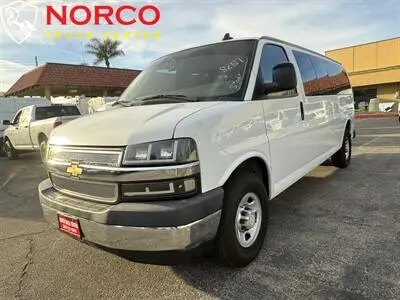 2020 Chevrolet Express 3500 LT Extended photo 5