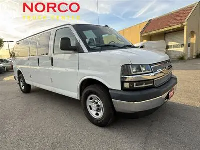 2020 Chevrolet Express 3500 LT Extended photo 4