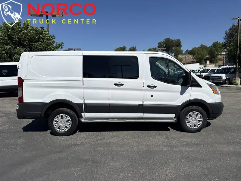 2016 Ford Transit 250 Van Low Roof 60/40 Pass. 130 WB's photo