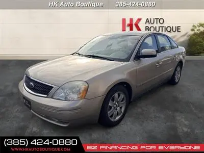 2006 Ford Five Hundred SEL photo 3