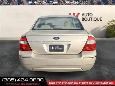 2006 Ford Five Hundred SEL photo 5