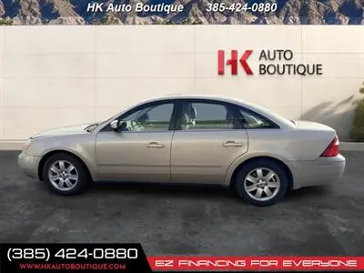 2006 Ford Five Hundred SEL photo 4