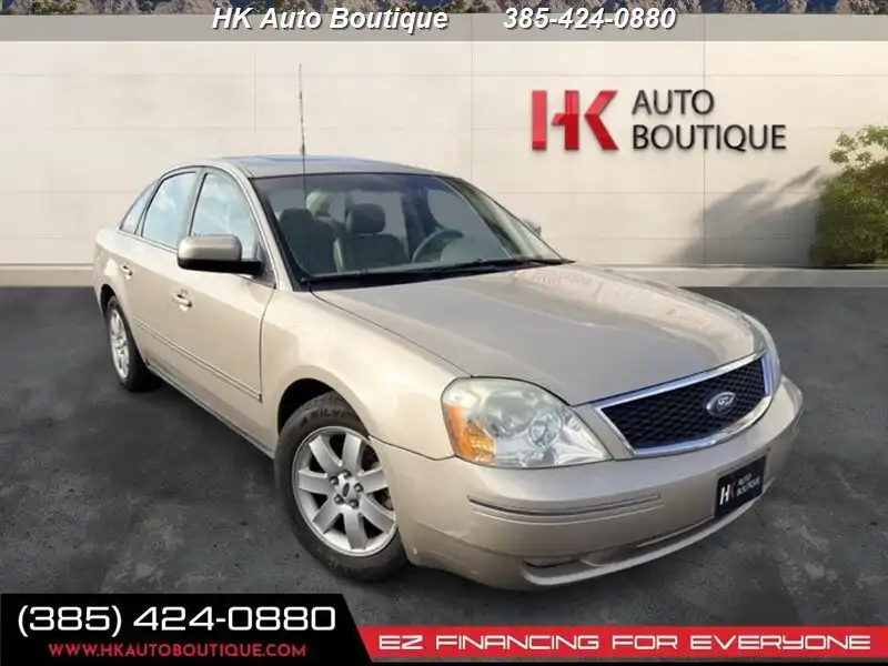 2006 Ford Five Hundred SEL's photo