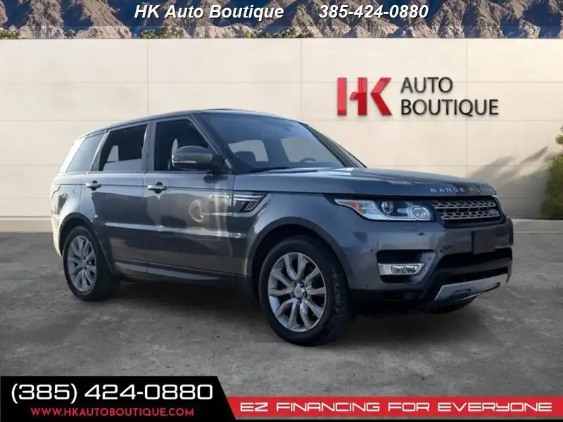 2015 Land Rover Range Rover Sport HSE Limited Edition 3.0's photo