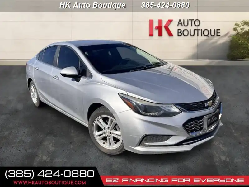 2016 Chevrolet Cruze LT Auto's photo