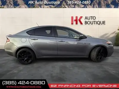 2013 Dodge Dart 2.0 SXT photo 4