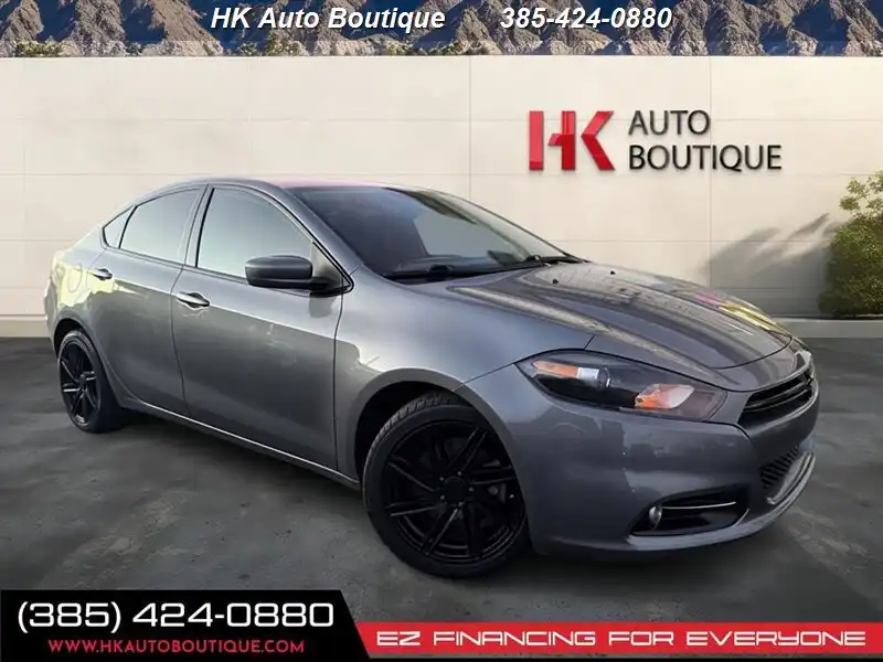 2013 Dodge Dart 2.0 SXT's photo