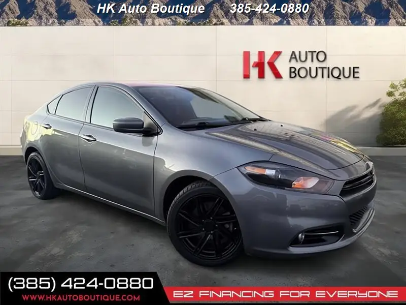 2013 Dodge Dart 2.0 SXT photo 1