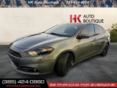 2013 Dodge Dart 2.0 SXT photo 3