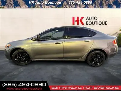 2013 Dodge Dart 2.0 SXT photo 5