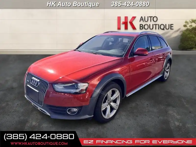 2013 Audi Allroad 2.0 TFSI quattro 8-speed tiptronic's photo