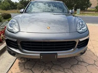 2016 Porsche Cayenne Tiptronic photo 4