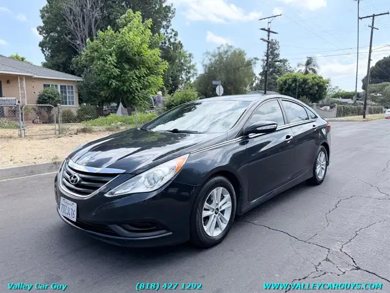 2014 Hyundai Sonata GLS I4 A/T PZEV's photo