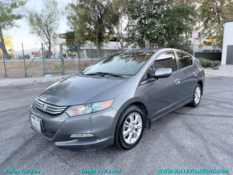 2010 Honda Insight EX's photo