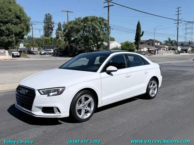 2019 Audi A3 2.0T FWD S tronic Premium's photo