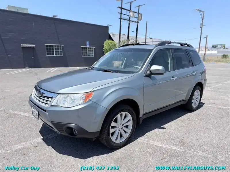 2011 Subaru Forester 2.5X Limited AT PZEV's photo