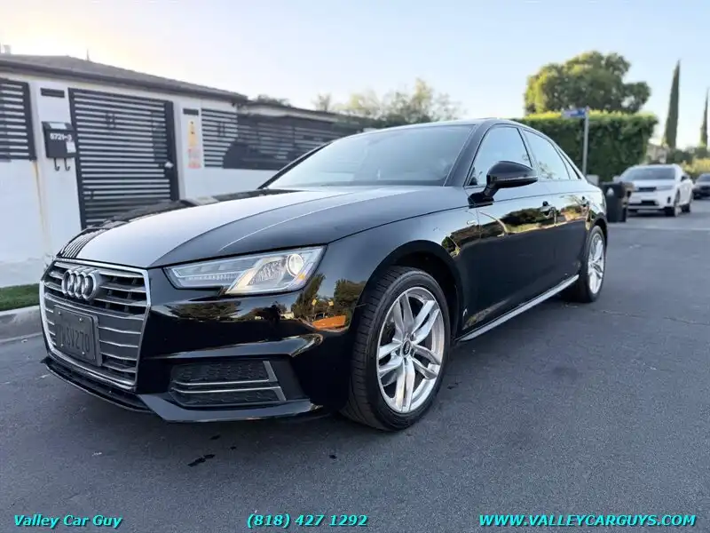 2017 Audi A4 2.0T FWD S tronic Premium Ultra's photo
