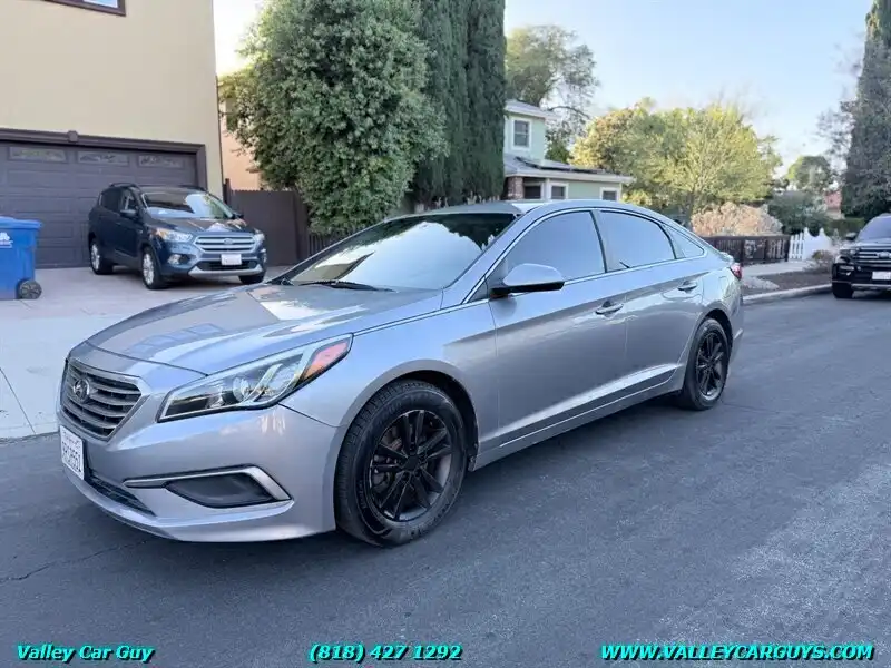 2016 Hyundai Sonata SE PZEV's photo