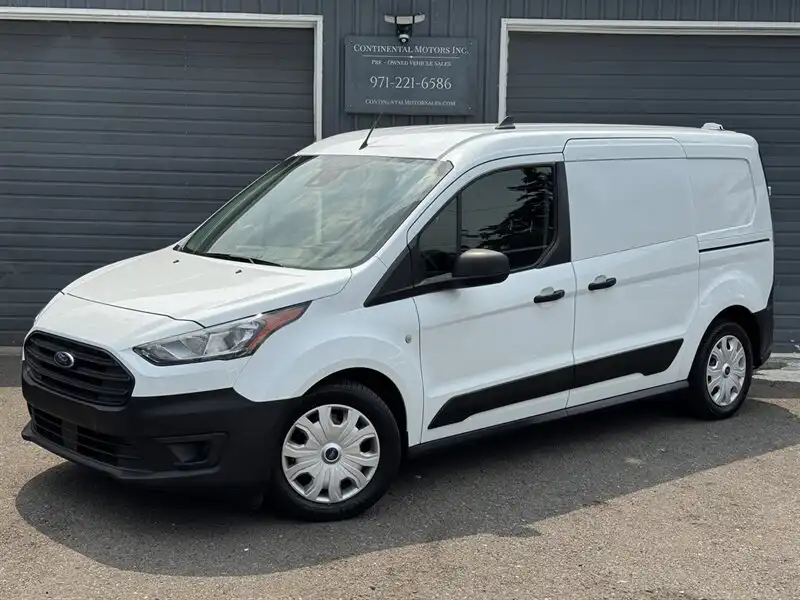2020 Ford Transit Connect Van XL LWB (Rear 180 Degree Door)'s photo