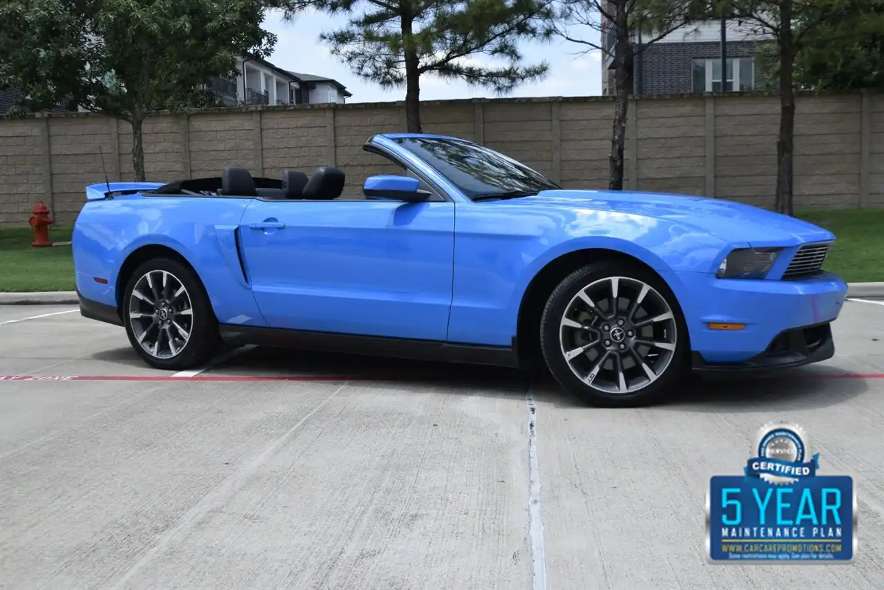 2011 Ford Mustang GT's photo