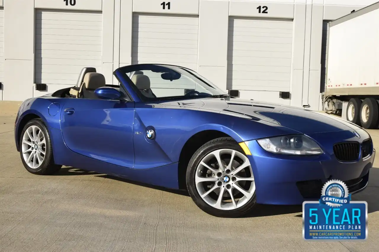 2007 BMW Z4 Roadster 3.0i's photo