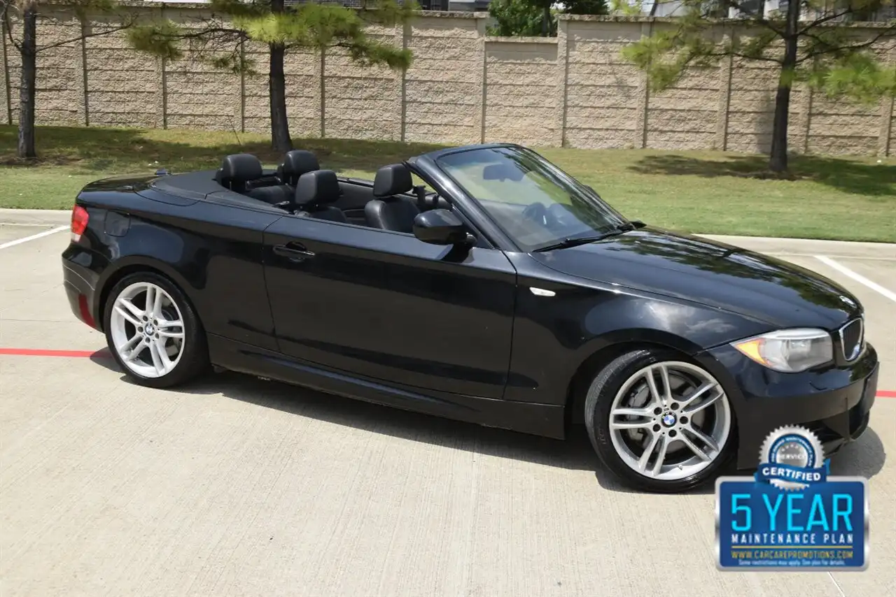 2012 BMW 1 Series 135i Convertible's photo