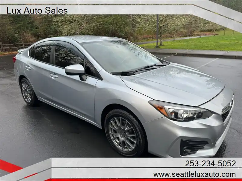 2018 Subaru Impreza 2.0i CVT PZEV's photo