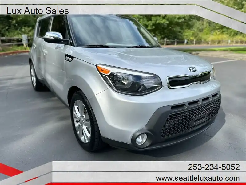 2014 Kia Soul 2.0 Auto Plus 5-Door's photo