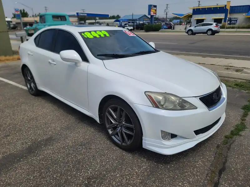 2008 Lexus IS 350 250 AWD's photo