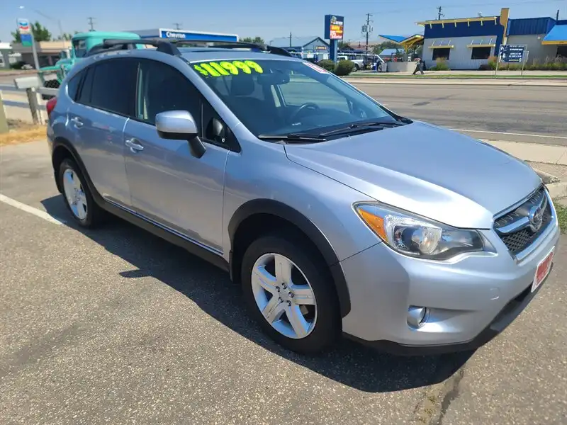 2013 Subaru XV Crosstrek Premium CVT's photo