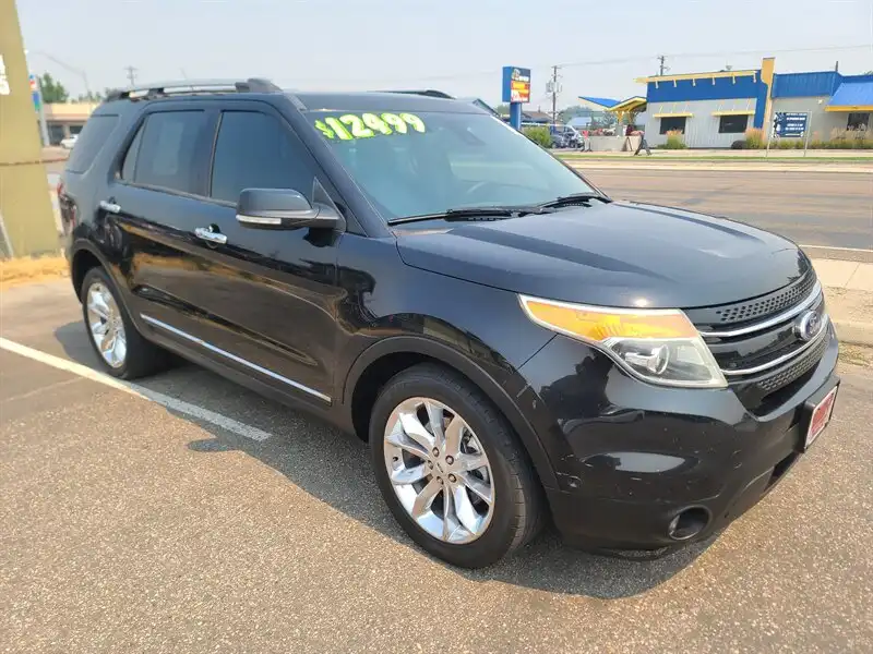 2015 Ford Explorer Limited 4x4's photo