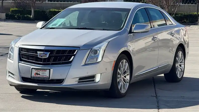 2017 Cadillac XTS 3.6L FWD Luxury's photo