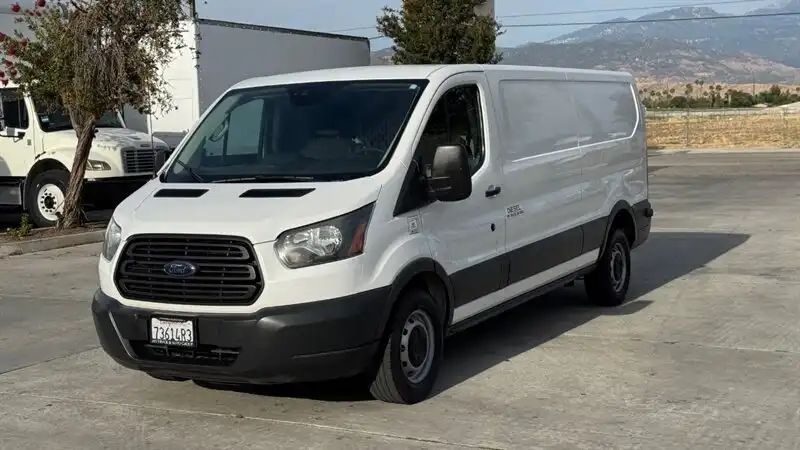 2017 Ford Transit 250 Van Low Roof Sliding Pass. 148 WB's photo