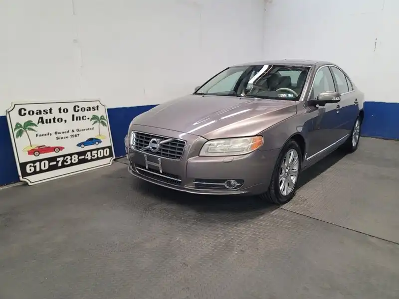 2010 Volvo S80 3.2 FWD A's photo