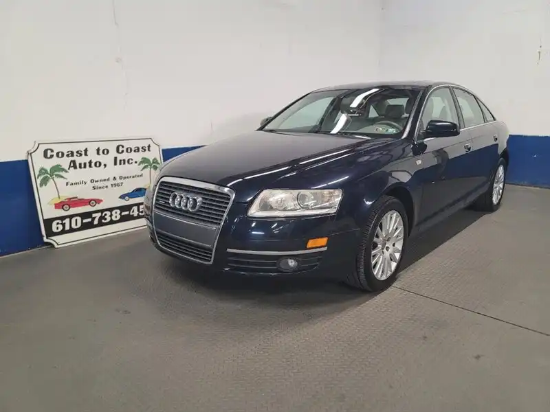 2006 Audi A6 3.2 quattro Tiptronic's photo
