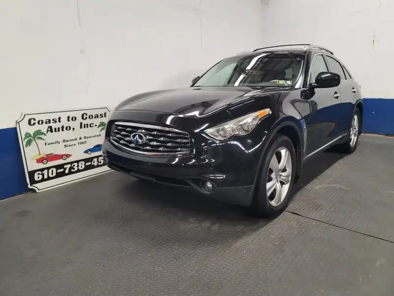 2011 INFINITI FX 35 AWD's photo