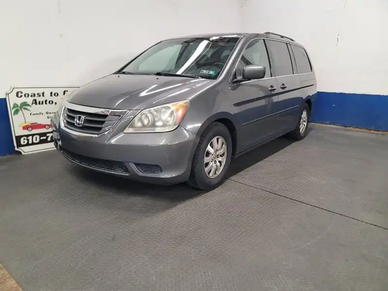 2008 Honda Odyssey EX-L w/DVD Rear Entertainment System's photo