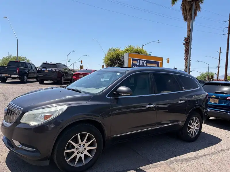 2013 Buick Enclave Leather's photo