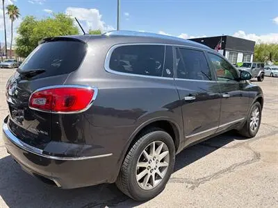 2013 Buick Enclave Leather photo 4