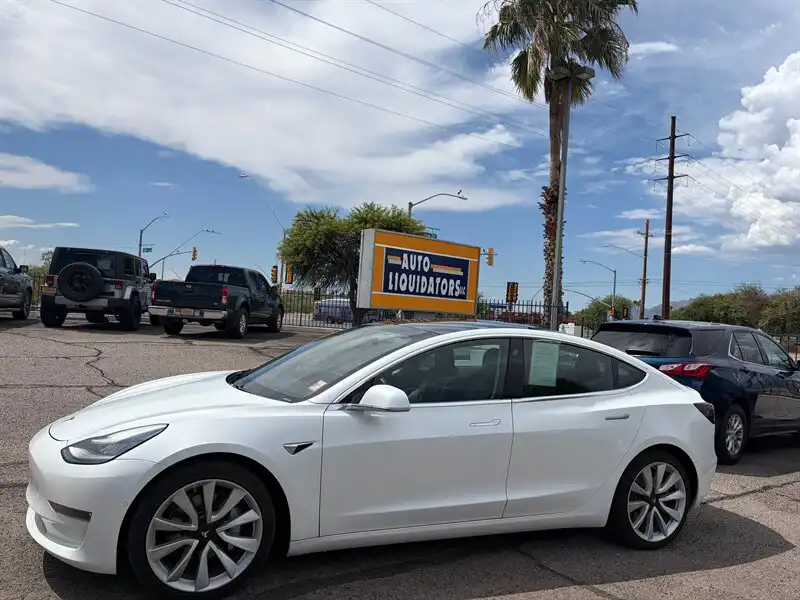 2020 Tesla Model 3 Performance Dual Motor AWD's photo