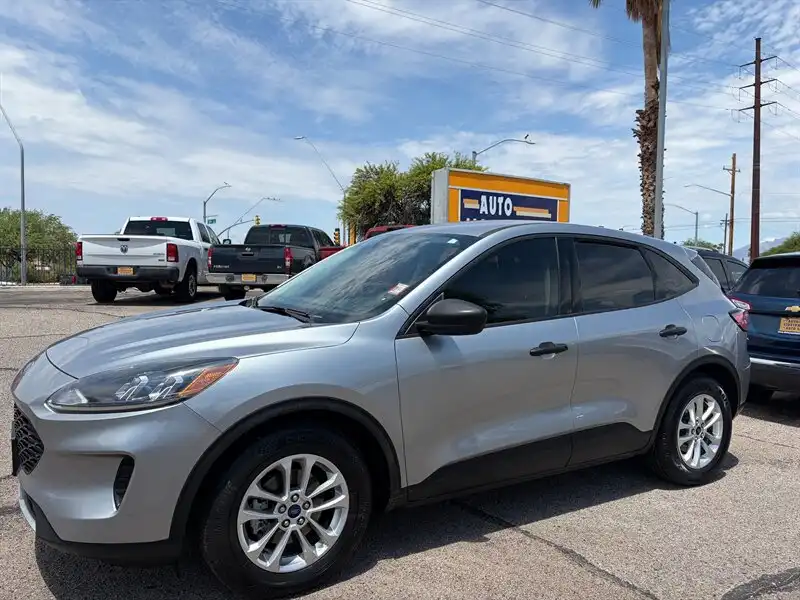 2022 Ford Escape S FWD's photo