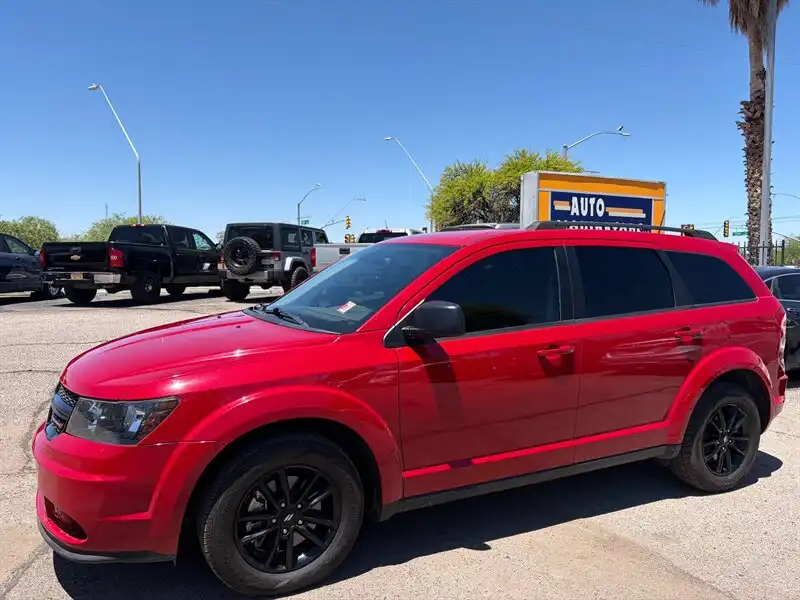 2020 Dodge Journey SE Value Package FWD's photo