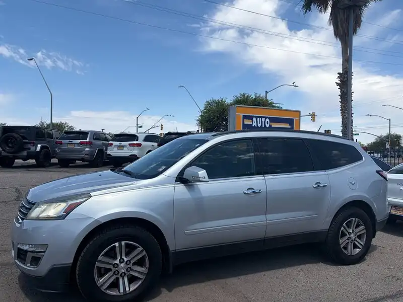 2017 Chevrolet Traverse 1LT FWD's photo